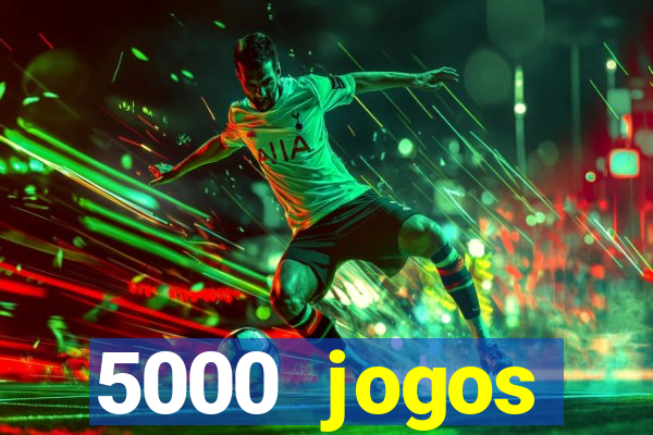 5000 jogos gratuitos para jogar